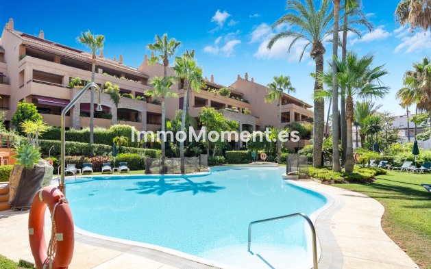 Wiederverkauf - Wohnung - Marbella - Bahía de Marbella