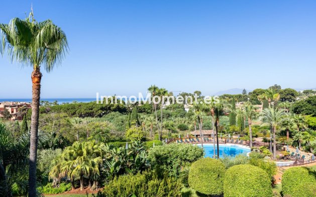 Wiederverkauf - Wohnung - Marbella - Bahía de Marbella