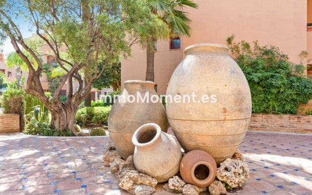 Wiederverkauf - Wohnung - Marbella - Bahía de Marbella