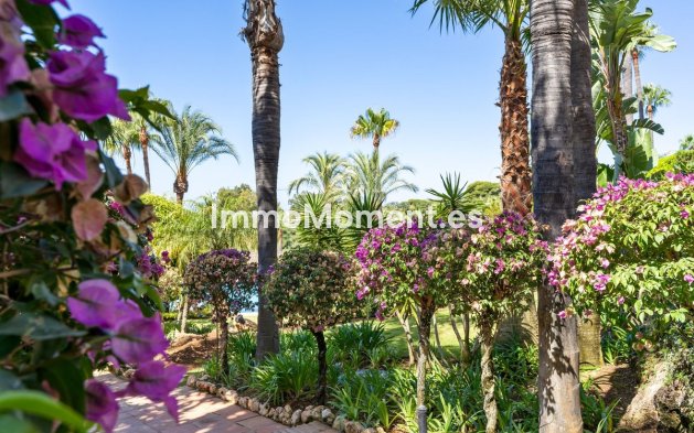 Wiederverkauf - Wohnung - Marbella - Bahía de Marbella
