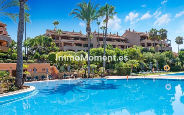 Wiederverkauf - Wohnung - Marbella - Bahía de Marbella