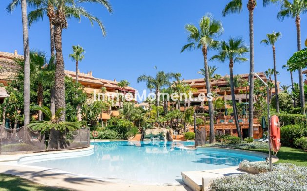 Wiederverkauf - Wohnung - Marbella - Bahía de Marbella