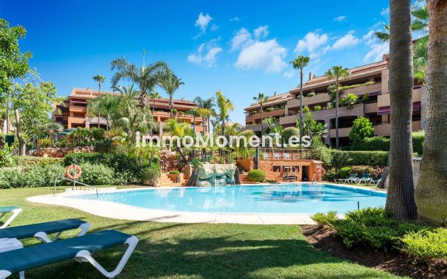 Wiederverkauf - Wohnung - Marbella - Bahía de Marbella