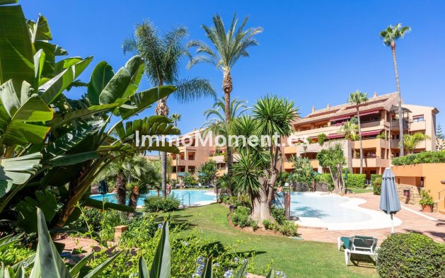 Wiederverkauf - Wohnung - Marbella - Bahía de Marbella