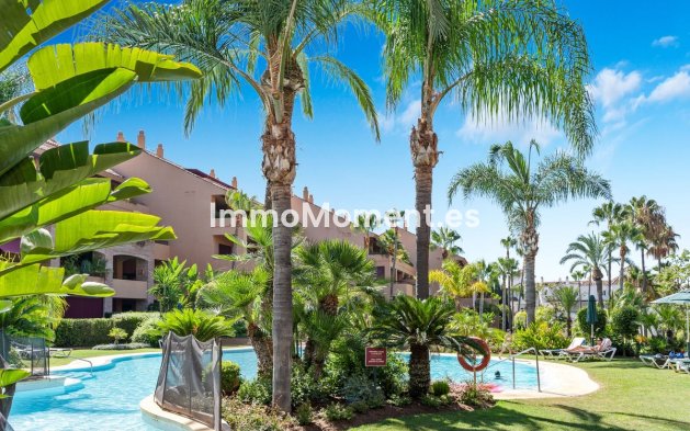 Wiederverkauf - Wohnung - Marbella - Bahía de Marbella