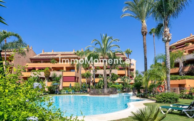 Wiederverkauf - Wohnung - Marbella - Bahía de Marbella