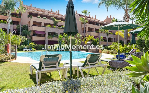 Wiederverkauf - Wohnung - Marbella - Bahía de Marbella