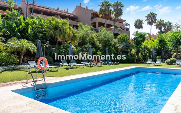 Wiederverkauf - Wohnung - Marbella - Bahía de Marbella