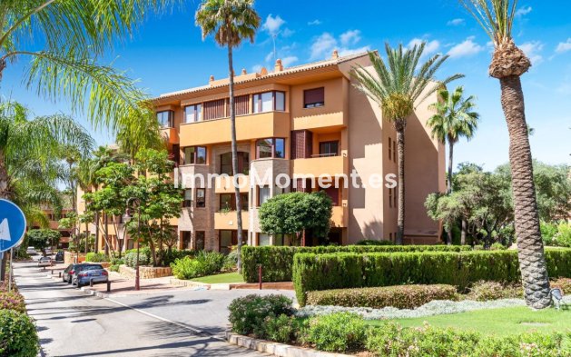 Wiederverkauf - Wohnung - Marbella - Bahía de Marbella