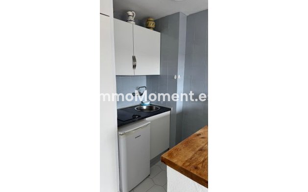 Wiederverkauf - Wohnung - Benalmadena - Benalmadena Centro