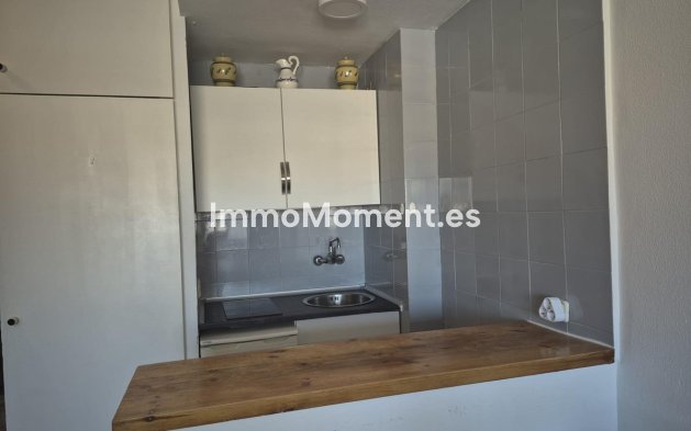 Wiederverkauf - Wohnung - Benalmadena - Benalmadena Centro