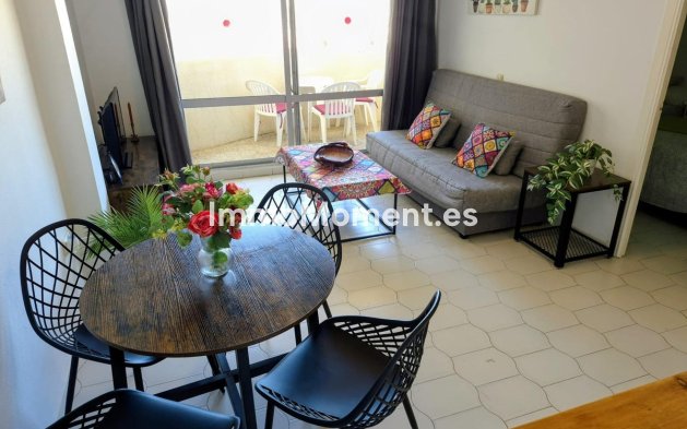 Wiederverkauf - Wohnung - Benalmadena - Benalmadena Centro
