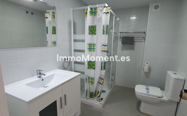 Wiederverkauf - Wohnung - Benalmadena - Benalmadena Centro