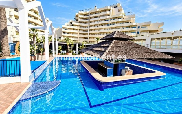 Wiederverkauf - Wohnung - Benalmadena - Benalmadena Centro