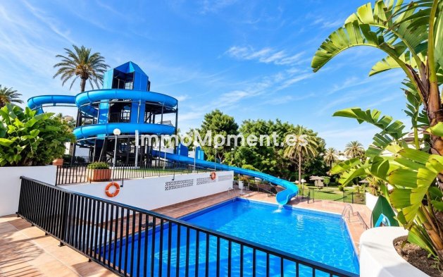 Wiederverkauf - Wohnung - Benalmadena - Benalmadena Centro