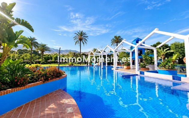 Wiederverkauf - Wohnung - Benalmadena - Benalmadena Centro