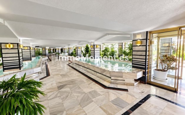 Wiederverkauf - Wohnung - Benalmadena - Benalmadena Centro