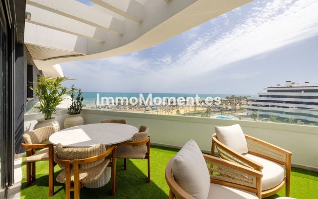 Revente - Appartement - Torremolinos - Torremolinos Centro
