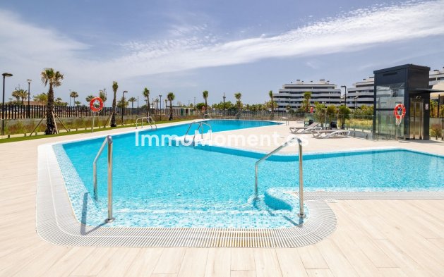 Revente - Appartement - Torremolinos - Torremolinos Centro