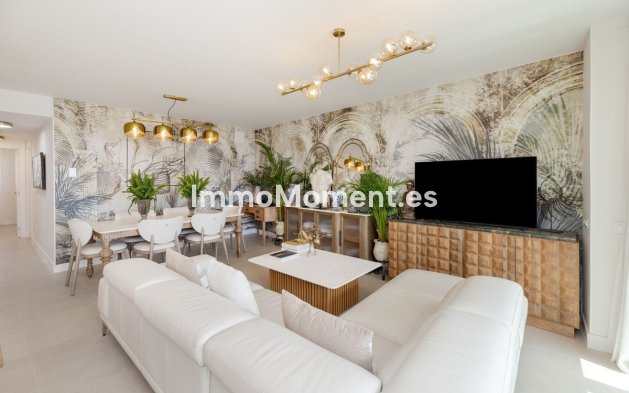 Revente - Appartement - Torremolinos - Torremolinos Centro