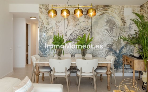 Revente - Appartement - Torremolinos - Torremolinos Centro