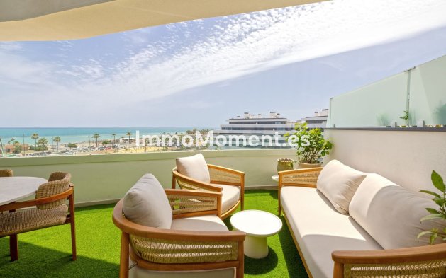 Revente - Appartement - Torremolinos - Torremolinos Centro