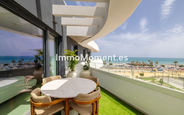 Revente - Appartement - Torremolinos - Torremolinos Centro