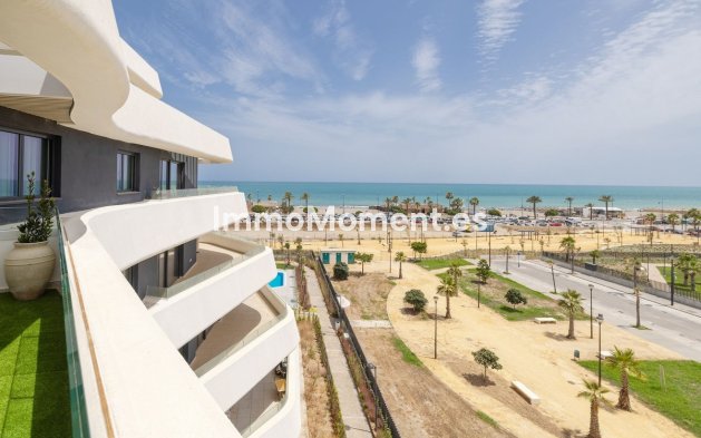 Revente - Appartement - Torremolinos - Torremolinos Centro