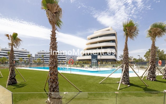 Revente - Appartement - Torremolinos - Torremolinos Centro