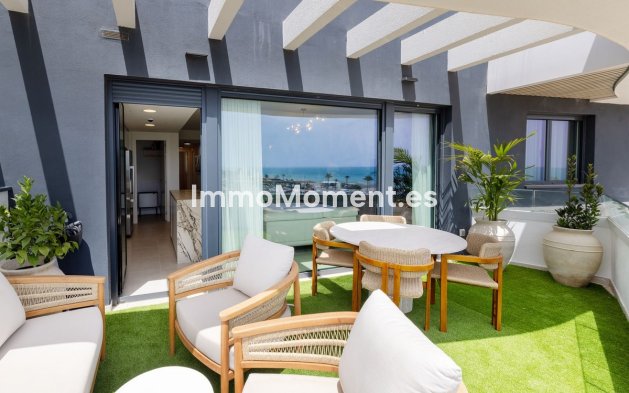 Revente - Appartement - Torremolinos - Torremolinos Centro
