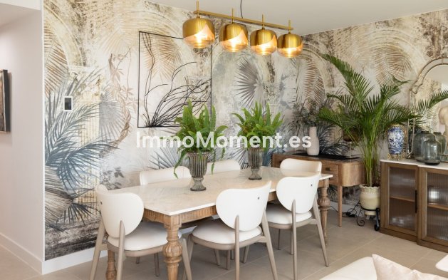 Revente - Appartement - Torremolinos - Torremolinos Centro