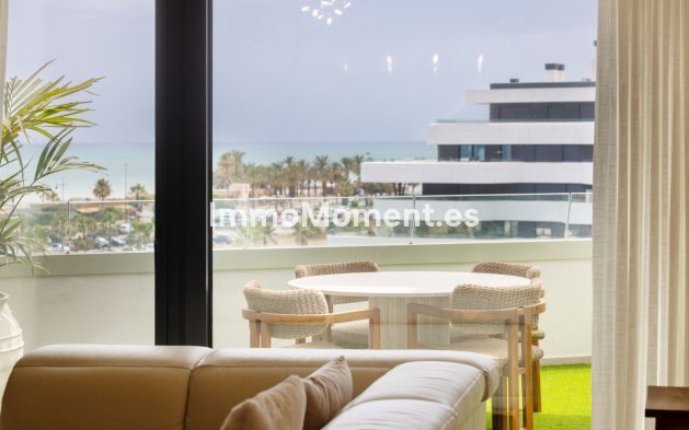 Revente - Appartement - Torremolinos - Torremolinos Centro