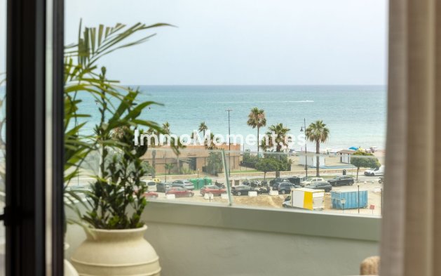Revente - Appartement - Torremolinos - Torremolinos Centro