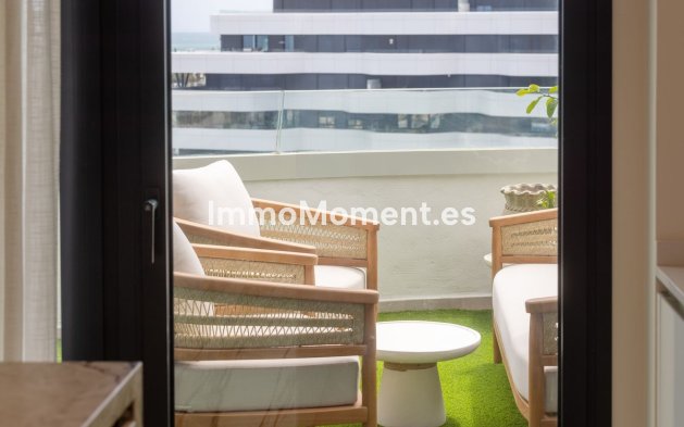Revente - Appartement - Torremolinos - Torremolinos Centro