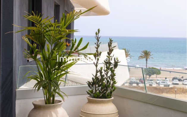 Revente - Appartement - Torremolinos - Torremolinos Centro