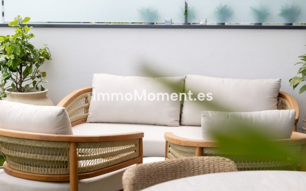 Revente - Appartement - Torremolinos - Torremolinos Centro
