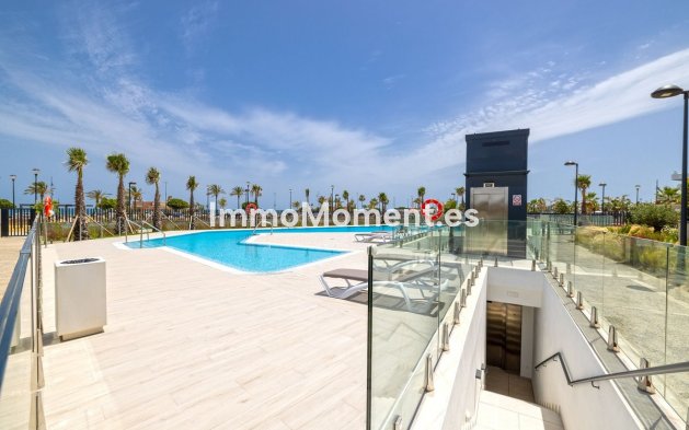 Revente - Appartement - Torremolinos - Torremolinos Centro