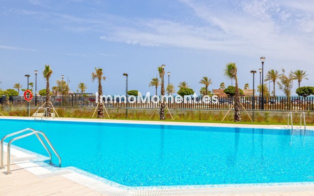 Revente - Appartement - Torremolinos - Torremolinos Centro