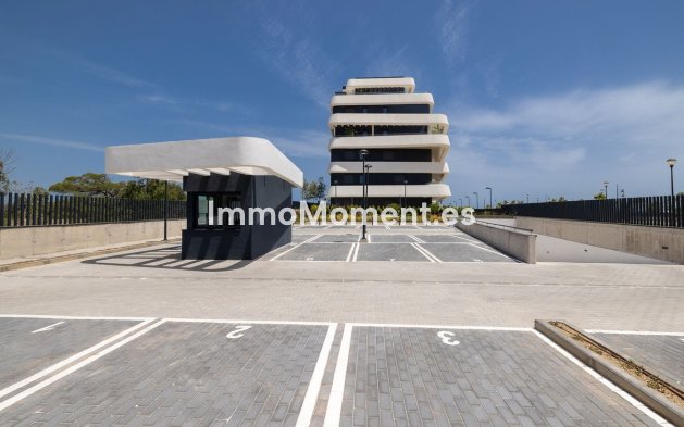 Revente - Appartement - Torremolinos - Torremolinos Centro