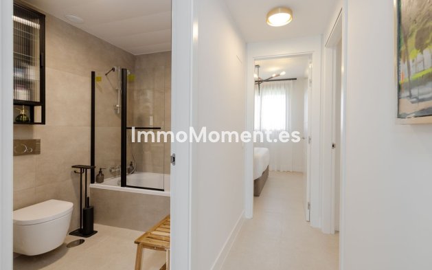 Revente - Appartement - Torremolinos - Torremolinos Centro