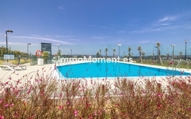 Revente - Appartement - Torremolinos - Torremolinos Centro