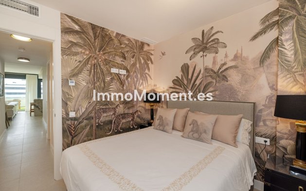 Revente - Appartement - Torremolinos - Torremolinos Centro