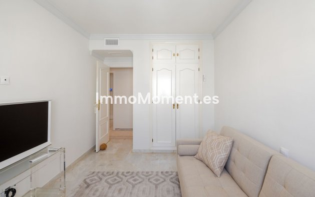 Wiederverkauf - Wohnung - Marbella - Marbella Centro