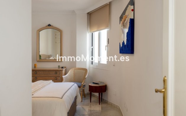 Wiederverkauf - Wohnung - Marbella - Marbella Centro