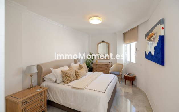 Wiederverkauf - Wohnung - Marbella - Marbella Centro