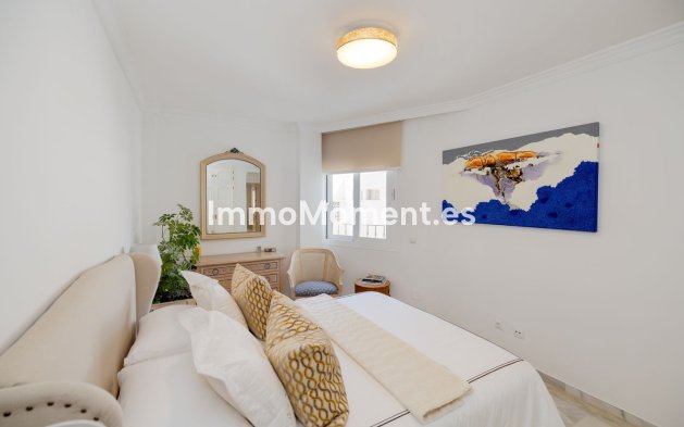 Wiederverkauf - Wohnung - Marbella - Marbella Centro