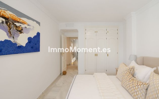 Wiederverkauf - Wohnung - Marbella - Marbella Centro