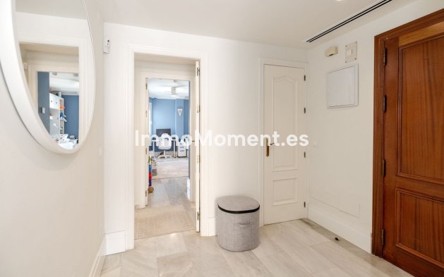 Wiederverkauf - Wohnung - Marbella - Marbella Centro