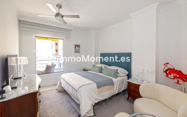 Wiederverkauf - Wohnung - Marbella - Marbella Centro