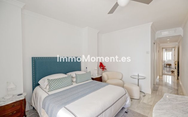 Wiederverkauf - Wohnung - Marbella - Marbella Centro